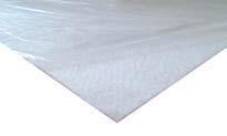 Paper Felt - Heavy Duty 50m x 2m 100m 2 Paper Felt - Medium 100m x 2m 200m 2 Grey side down for rugs on hard flooring.