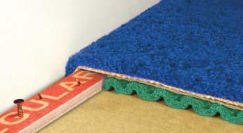 Carpet Gripper Floor Edge Trims The Clip System Metal Edgings Adhesives & Tapes Floor Cleaning Products Carpet & Rug