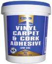 7m 2 coverage A solvent free, specialist PVA dispersion water resistant to D3 for wood and laminate flooring, plastic laminates and general woodworking applications. 500ml x 12 per pack Approx.