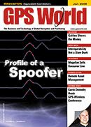 Understanding the Threat of GPS Spoofing Jan 2009 March 2009 DOT Volpe report (2001) endorsed research into the