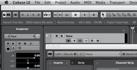 Using the Lambda Studio Recording with the Lambda Studio 3. To assign an effect to the input, click the Edit Channel Settings button. 4.