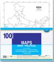 Geographical, Maharashtra State & Gujarat State Pages M.R.P. 16 pgs ` 5.