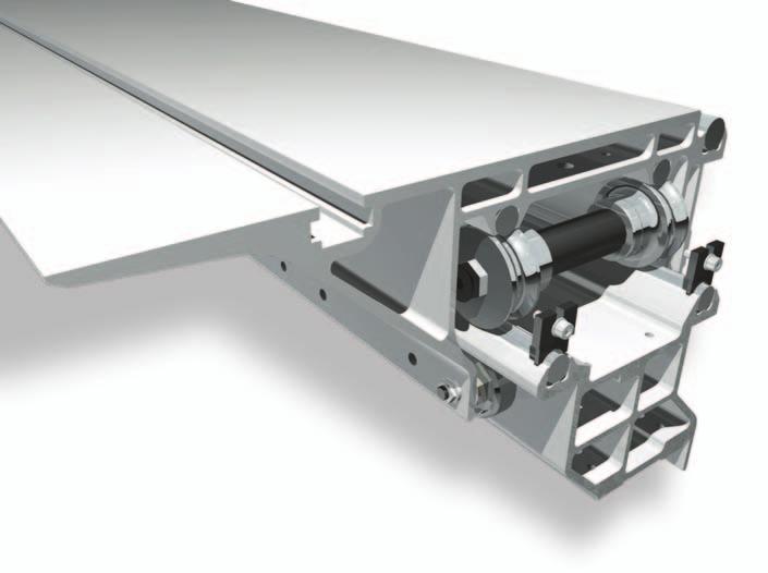 Sliding table: The Altendorf sliding table is renowned for its smooth and exact running.