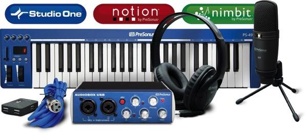 Software Notion Music- Notation Software PS49 USB