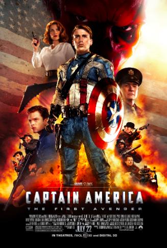Tafoya!8 Set during World War II, Steve Rogers and his best friend James Bucky Barnes decide to server country by enlisting in the United State Army.