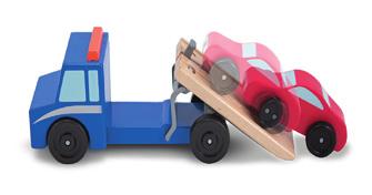 Peg *** Flatbed Tow