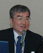 5 Mr. Kimbara Tatsuo Graduate School for International Development and