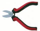 Pliers 380 Electronic Diagonal Side Cutter, Spring loaded, 115 mm -