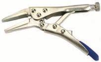 Long Nose Self Grip Pliers, extra long - special steel - chrome plated 4496 Long Nose Self Grip Pliers, 380 mm 4497 Long Nose Self Grip Pliers, 500 mm Long Nose Self Grip Pliers - special steel -
