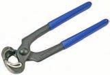 plastic case 330 End Cutting Pliers, DIN 5241 - excellent quality and finsh - satin black lacquered -
