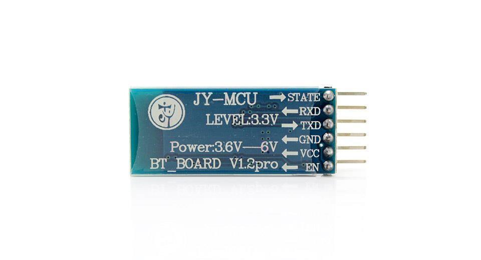 Firmware Design Bluetooth - HC-05/ HM-10 HM-10 is not able to connect to Arduino Board (Frequency problem) HC-05 is