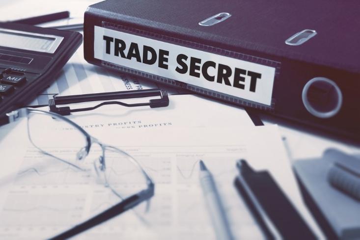 A Trade Secret Is 1. Information 2. That is secret 3.