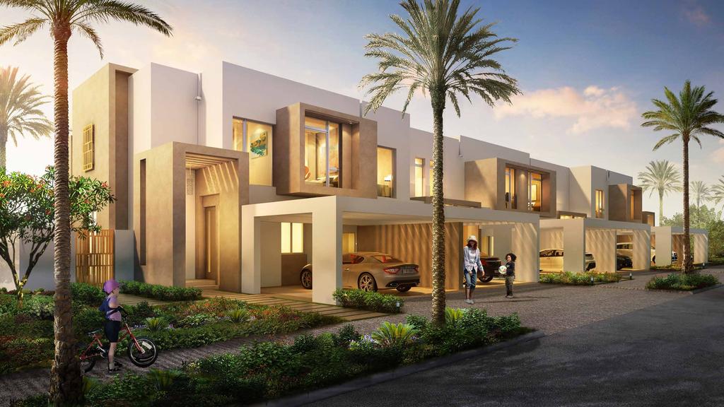 Come home to Reem Arabian Ranches newest community, Reem, is the next chapter in Ranches living.