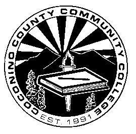 COCONINO COUNTY COMMUNITY COLLEGE DISTRICT