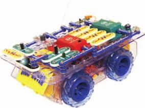 Includes CI-73 Computer Interface! OTHER SNAP CIRCUITS PRODUCTS! Elenco has over 200 electronics and science kits, along with hundreds of other electronics products.