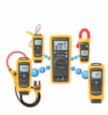 5 Time Rate Double-Pole (P) or -Pole 08, φ lighting and power circuits SF Code L SF.5 Code L OFF OFF Double-Pole (DP) or -Pole 5, φ general-purpose circuits The Fluke CX Wireless Team.