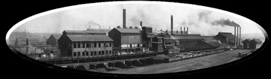Industry Comes of Age 1866-1900