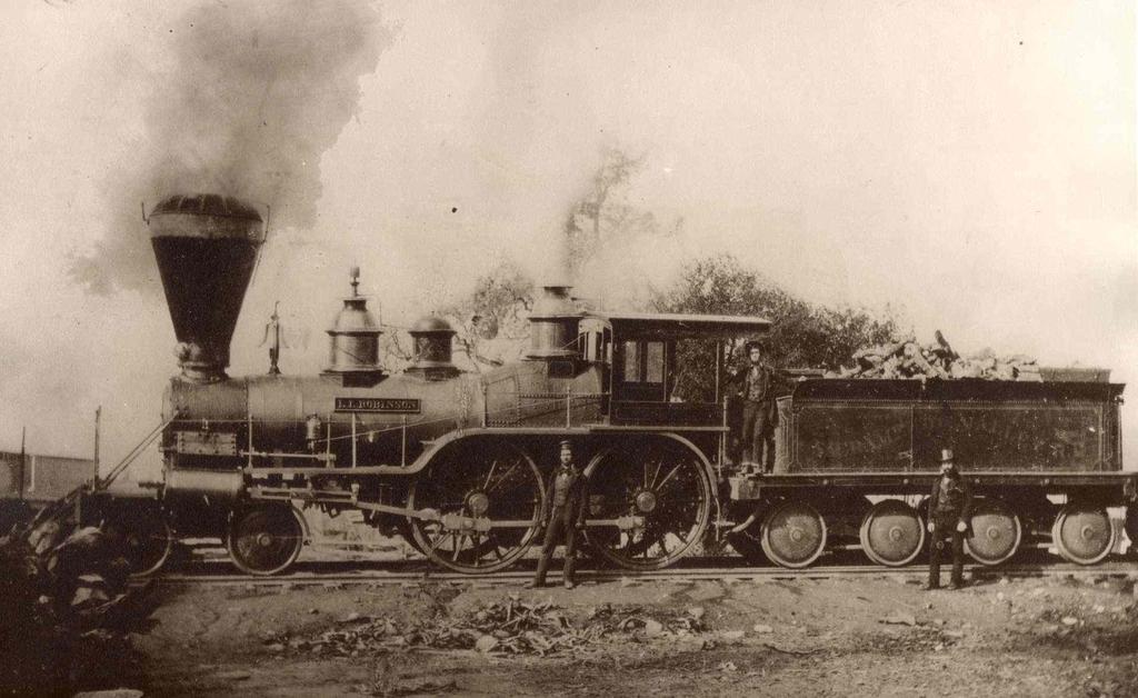 Railroads and the American Economy J.
