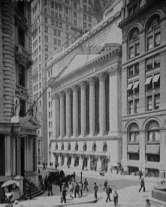 Wall Street 1867 & 1900 The Reorganization of Work Frederick