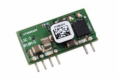 6A Austin MicroLynx II TM : 12V SIP Non-Isolated DC-DC Power Module RoHS Compliant Features Compliant to RoHS EU Directive 2011/65/EU (-Z versions) Compliant to RoHS EU Directive 2011/65/EU under