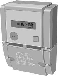 Electronic watthour meters have gradually been replacing the electromechanical Ferraris meters in industry for some years.