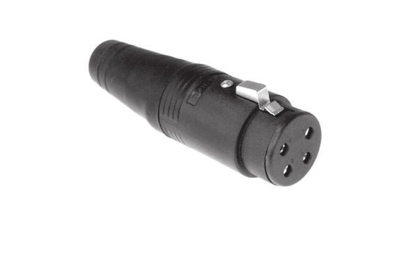 Housings High current contacts Male & Female Cable and Chassis connectors available.