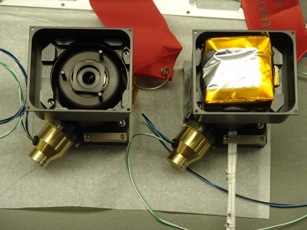 ATYPICAL CUBESAT CHARACTERISTICS 20RPM spinner Only a handful of spinners exist, most slower, some faster A lot of them are inadvertent spinners (or tumblers) Deployable fluxgate magnetometer