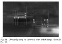 Coded imaging What the sensor records is not the image