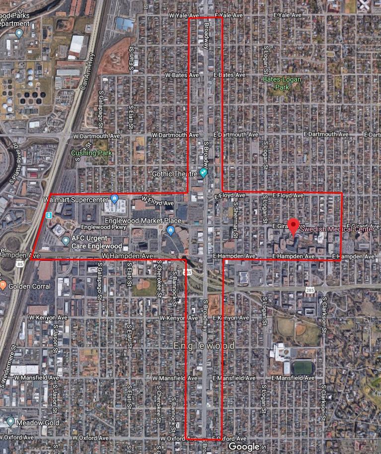 With support from the Robert Wood Johnson Foundation (RWJF) and Colorado Health Foundation (CHF), Urban Land Institute (ULI) has created a national study to transform typical strip corridors into