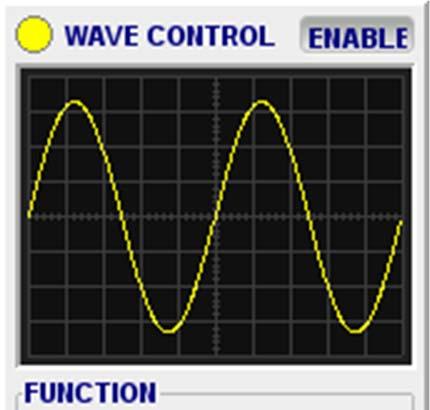 The waveform generator in BS05 itself is completely arbitrary; it can replay any wavetable of up to 1024 sample points programmed into it. It could not be easier to get started.
