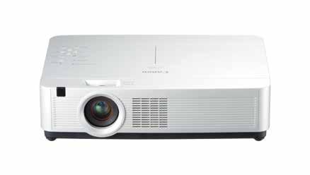 Silent Vibration, Slideshow Controls, WindowsMac Compatible LX-MW500 projector 0967C002 DLP Technology with BrilliantColor TM System,