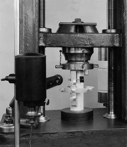 Adjust the machine before test so that the pendulum hangs vertically, and adjust it to compensate for friction.