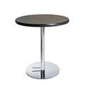 29"H 305164 - Table, Cafe, Graphite/ Black, 30" Round 29"H 305167 - Table,