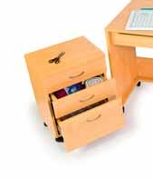 drawer storage, A large flat area to cut out / piece Arrives with everything included for