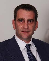 Mike Spreadborough Managing Director Mining engineer, background includes executive roles in