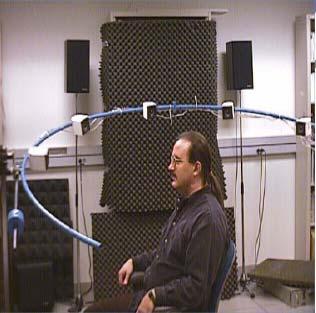 acoustic conditions. The real time data provides the designers and audio engineer to fine tune or calibrate their sound system for a given standard associated to architectural design.