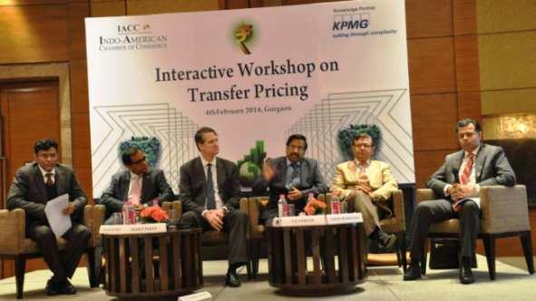 Regional Vice President IACC-EIC IACC organized a similar seminar titled Managing Currency Risk in Turbulent Times in Kolkata on March 5.