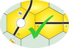 In its first turn a company may lay up to two yellow tiles (or upgrade a tile). In any following turn it may only lay one yellow tile (or upgrade a tile).