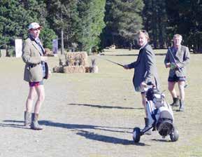 Off campus Lincoln Hub the way forward Off campus Informality at the Gumboot Golf Future Leaders Lend a Hand to paediatric neurology A golf tournament was the activity chosen in 2014 by Lincoln