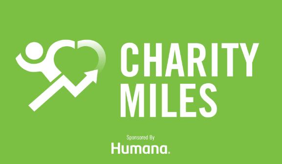 IDEA #6 CHARITY MILES So this app is more about exercising and less about surfing the internet.