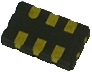 LV55D Series 3.3 V February 206 Pletronics LV55D Series is a quartz crystal controlled precision square wave generator with an LVDS output.