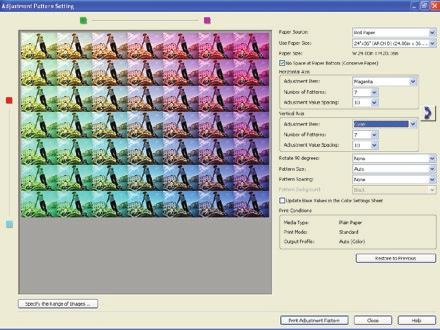 Print Plug-in for Digital Photo Professional: Software designed specifically for your Canon camera to help bring your professional photo production to the next level with