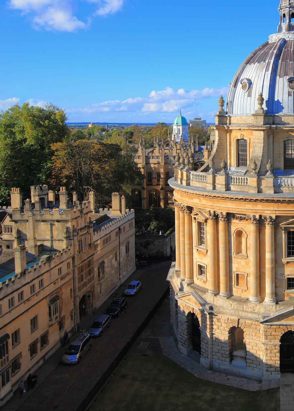 Oxford Fintech Programme In recognition of both the threats facing traditional banking careers, and the