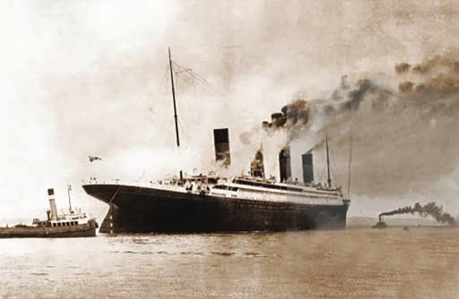 By 2:20 the next morning, three hours after striking the iceberg, the Titanic had sunk. Another ship, the Carpathia, was 58 miles away when it received the distress call.