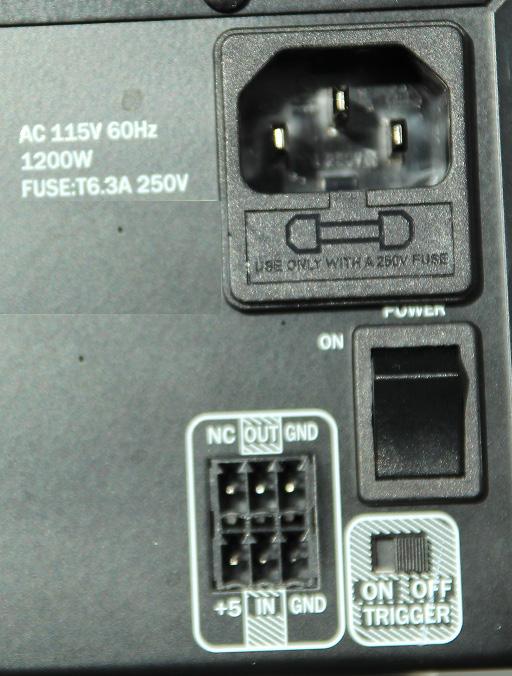 C POWE switch D Trigger Input / Output Controls E ON/OFF TIGGE Install the mplifier This device operates as part of the Control4 home system which requires physical connections to function as
