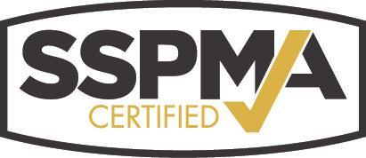 Pumps bearing the SSPMA-Certified seal have been tested by the member manufacturer in accordance with SSPMA Industry Standards.