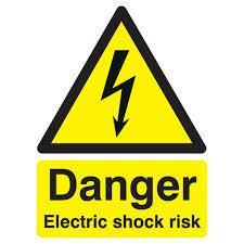Electrical Shock Lethality due to electric shock