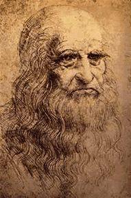 A. Leonardo da Vinci