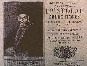 C. Desiderius Erasmus (1469?