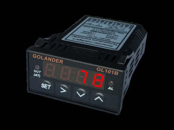 GL101B Intelligent Temperature Controller User s Guide 1 Caution Abnormal operating conditions can lead to one or more undesirable events that, in turn, could lead to injury to personnel or damage to